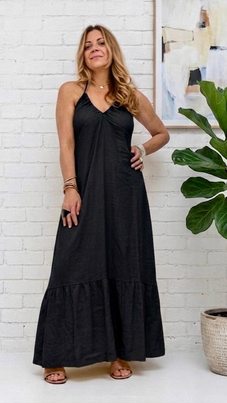 Vestido Siena +6 colores