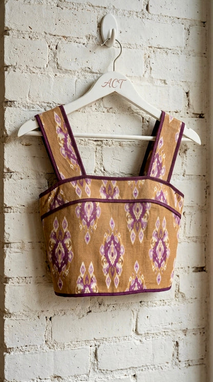 Conjunto Dos piezas Ikat +2 colores