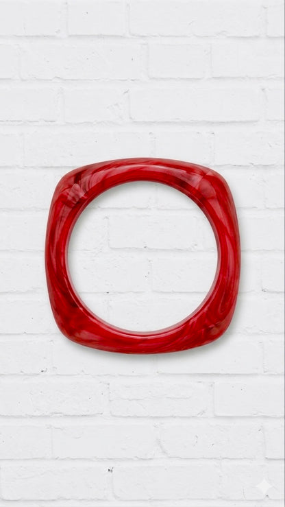 Pulsera marmolada