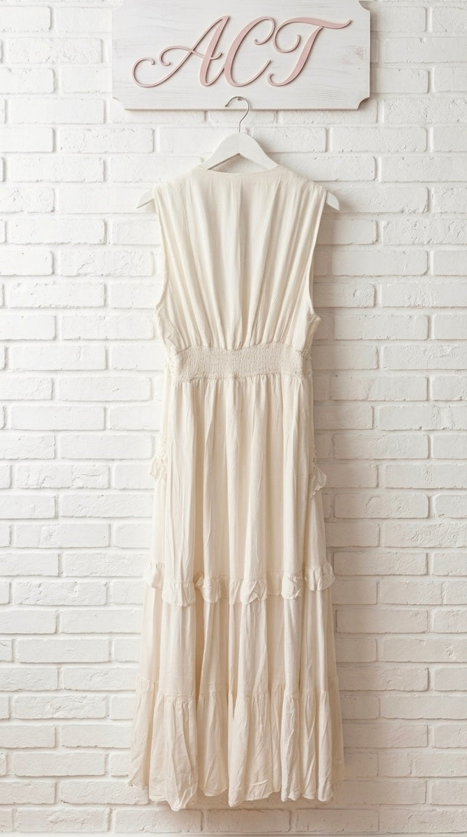 Vestido Alma +1 color