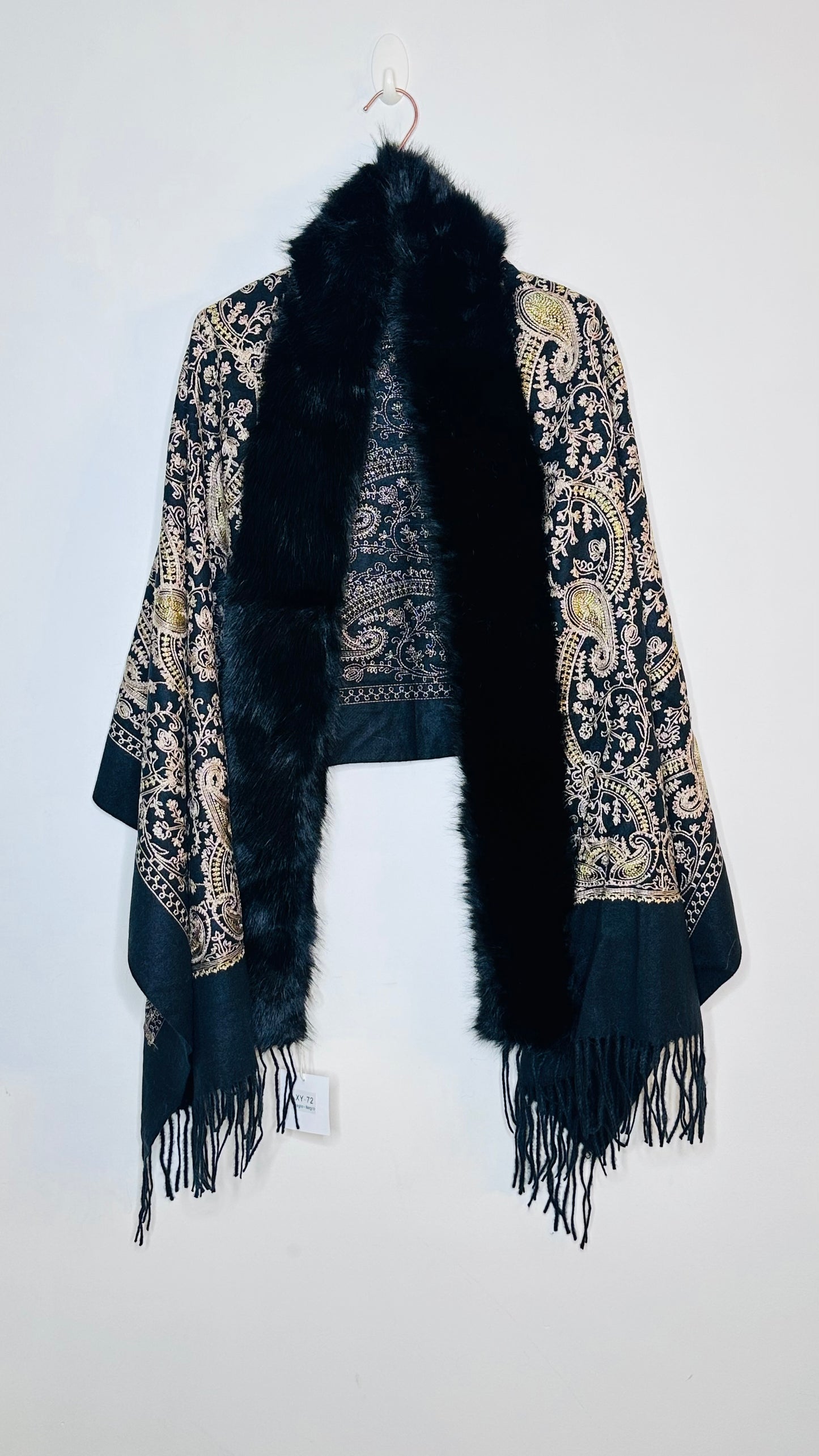 Chal cachemir +2colores