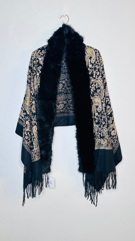 Cashmere shawl +2 colors