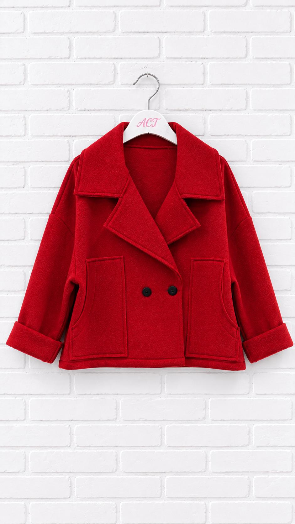 Chaqueta Cotton Perchado +1 color