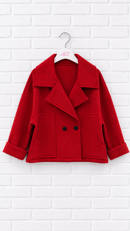 Chaqueta Cotton Perchado +1 color