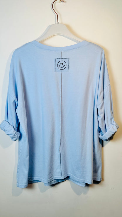 Camiseta love +3 colores