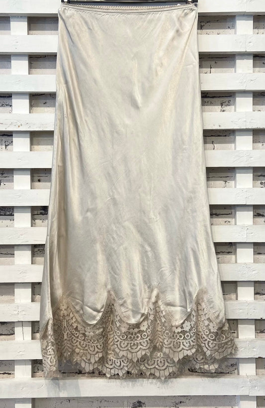 Falda lencera +5 colores