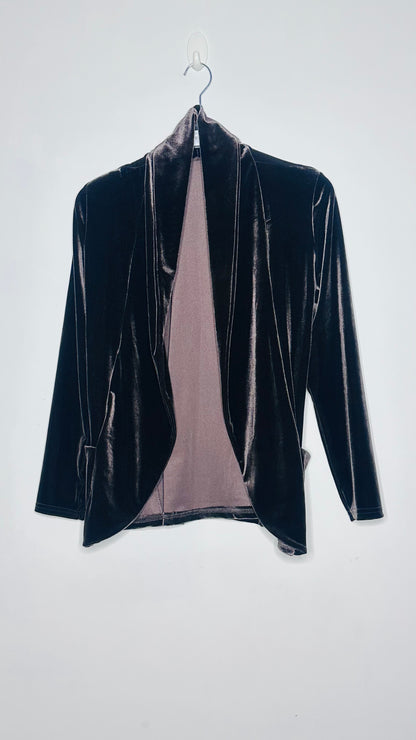 Americana de terciopelo +4 colores