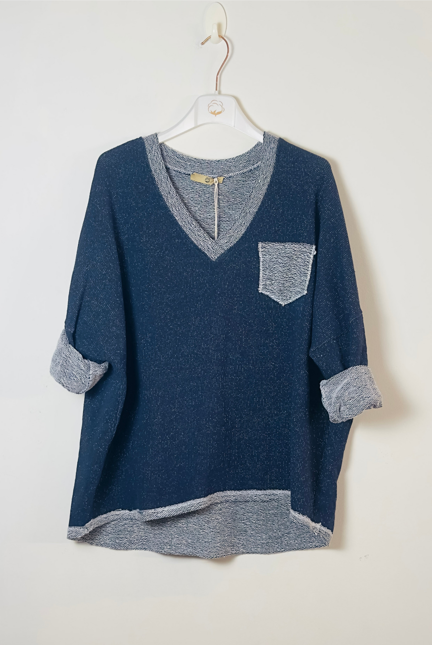 Sudadera felpa +2 colores