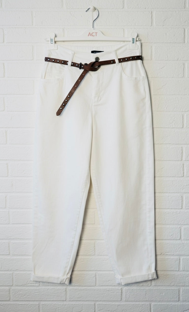 Pantalón slouchy confort +2 colores