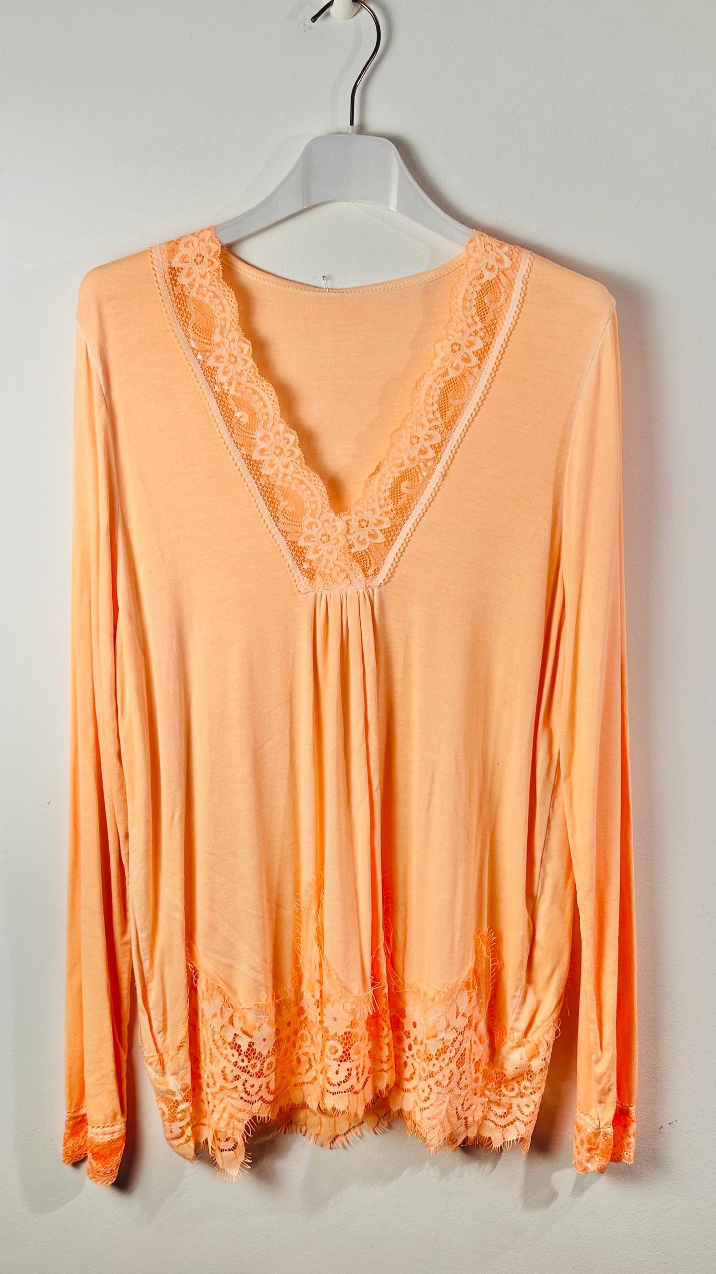 Camiseta lencera +13 colores