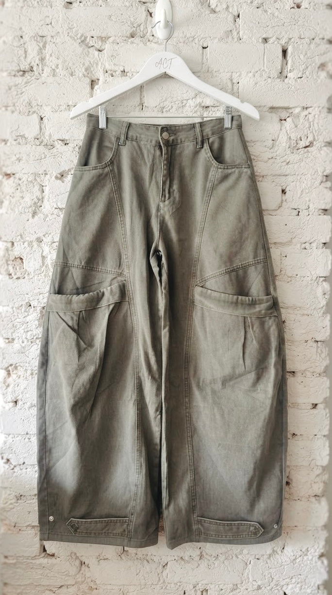 Pantalon Cargo Street