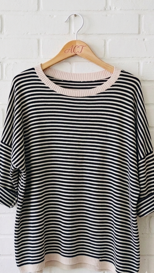 Jersey rayado  +10colores