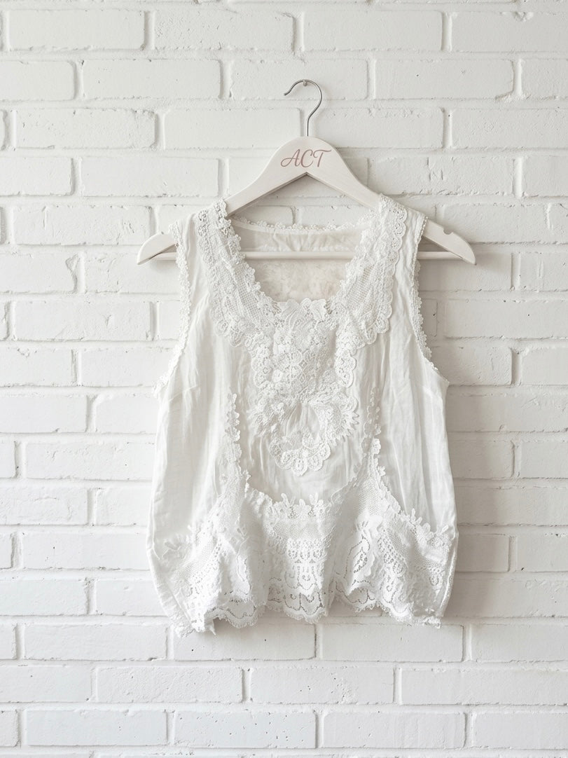 Blusa calada
