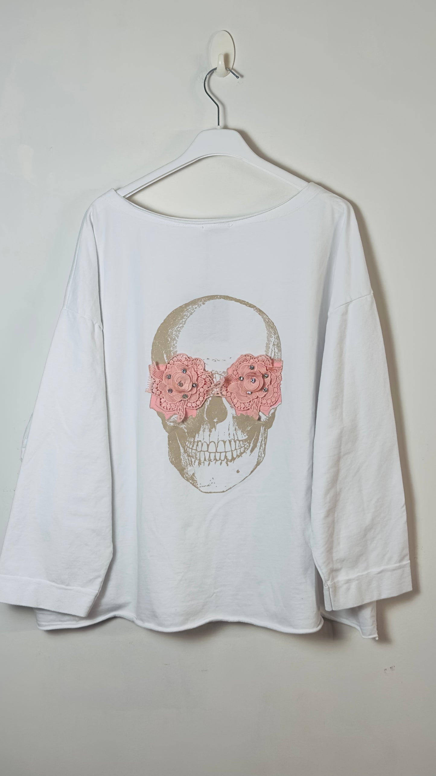 Sudadera catrina flor +5colores
