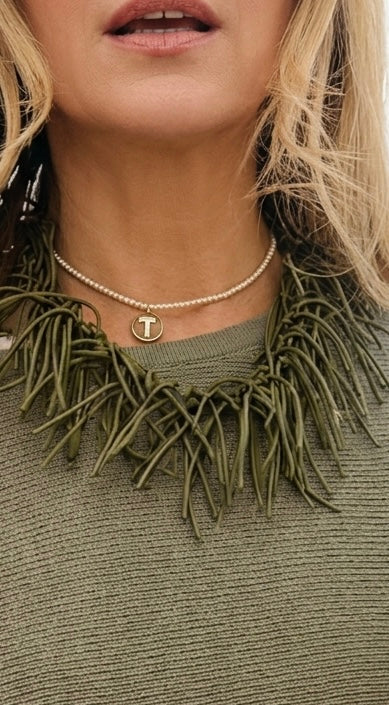 Collar caucho +1 color