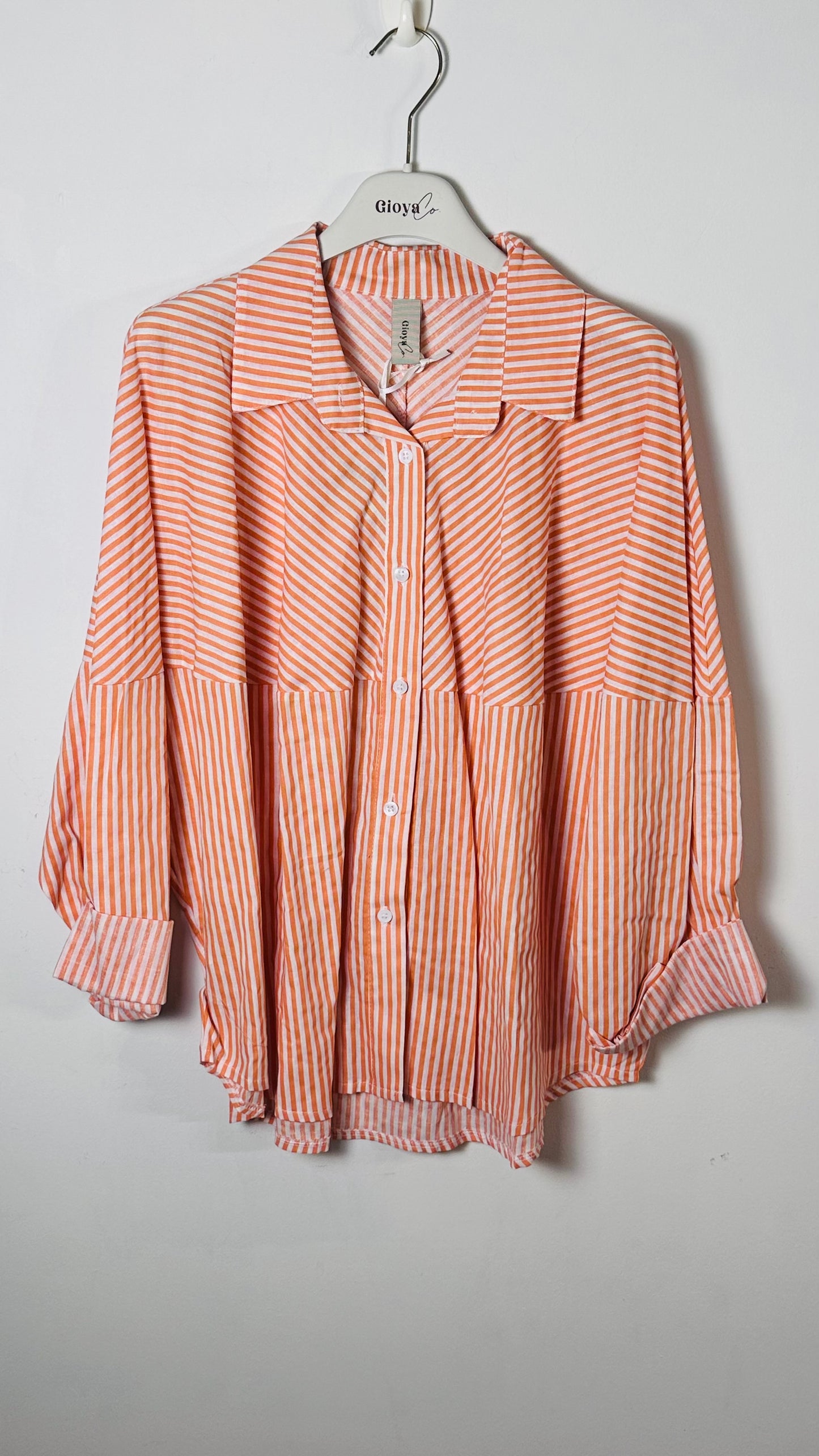 Camisa Gioya +4 colores