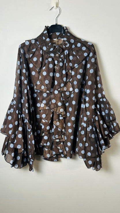 Camisa de topos +3 colores