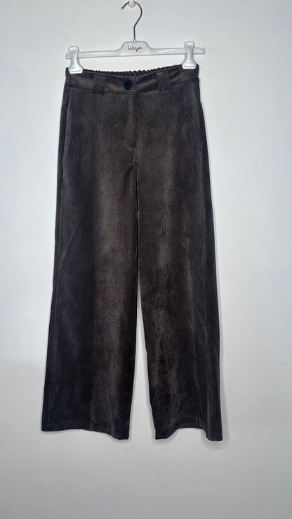 Pantalón pana Lía +2 colores