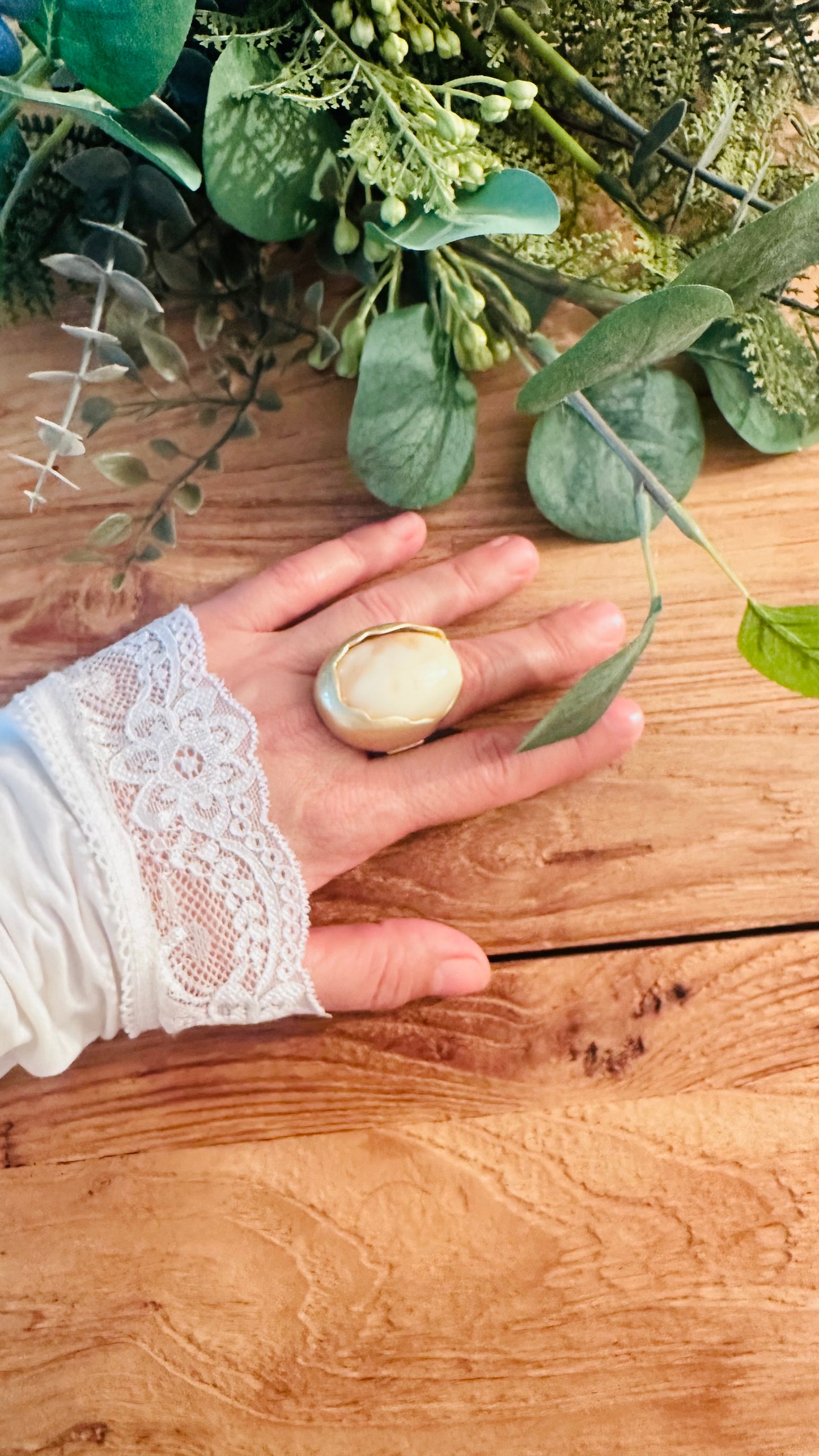 Anillo Aroa  +5 colores