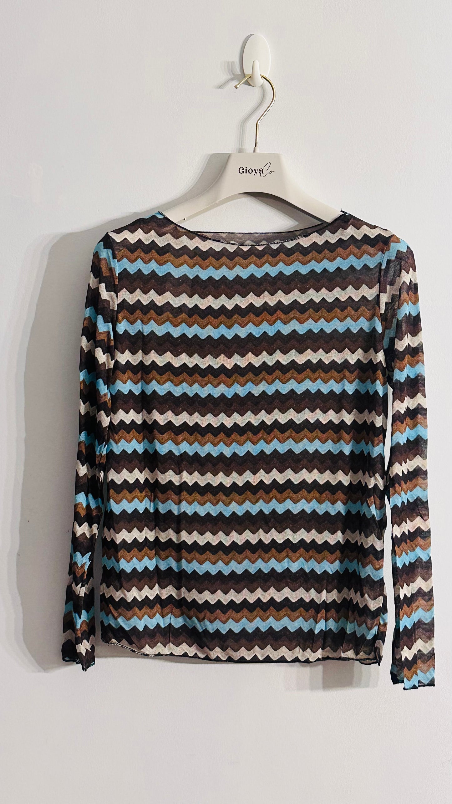 Camiseta estampada cachemire +5 colores