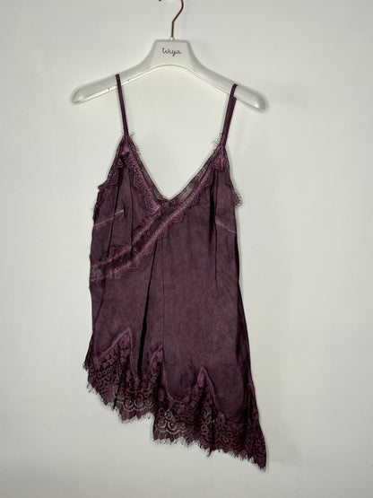 Top lencero asimétrico +10 colores