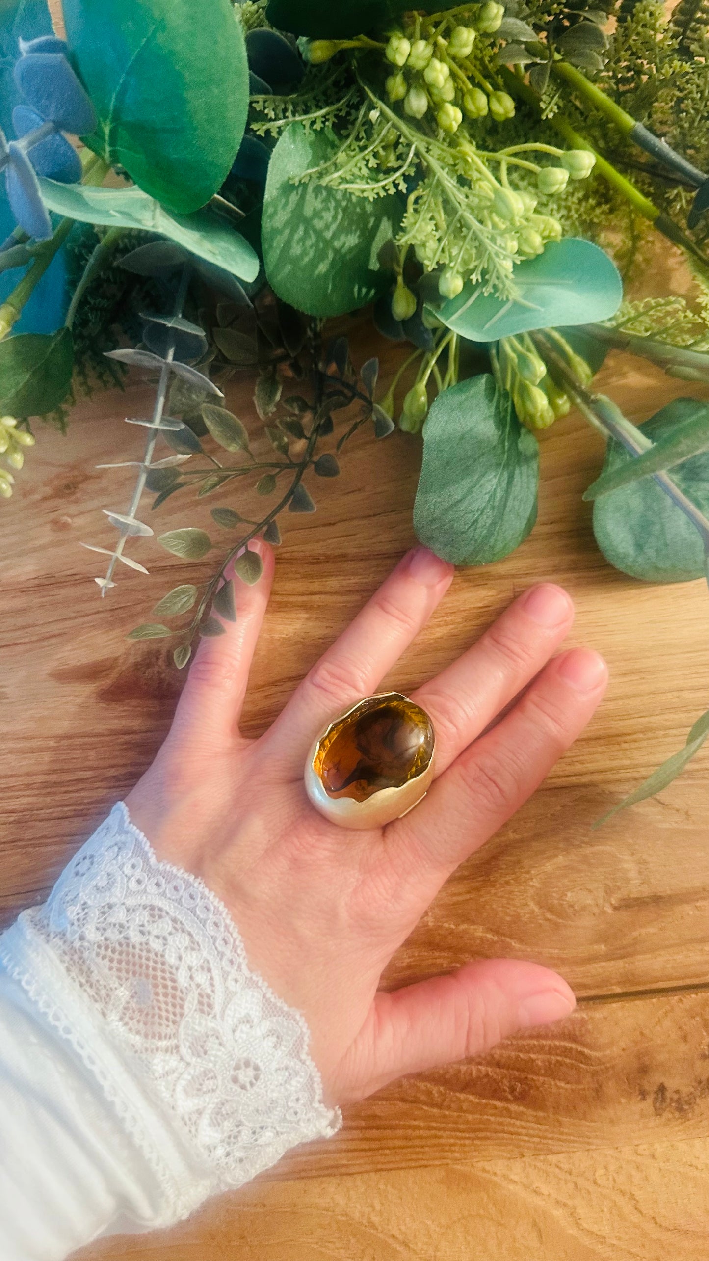 Anillo Aroa  +5 colores