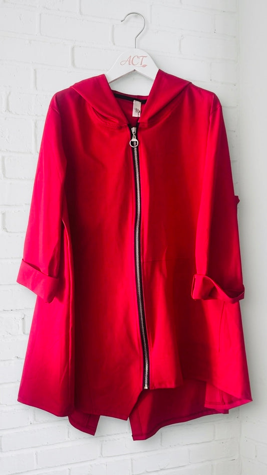 Chaqueta 3/4 158C +1color