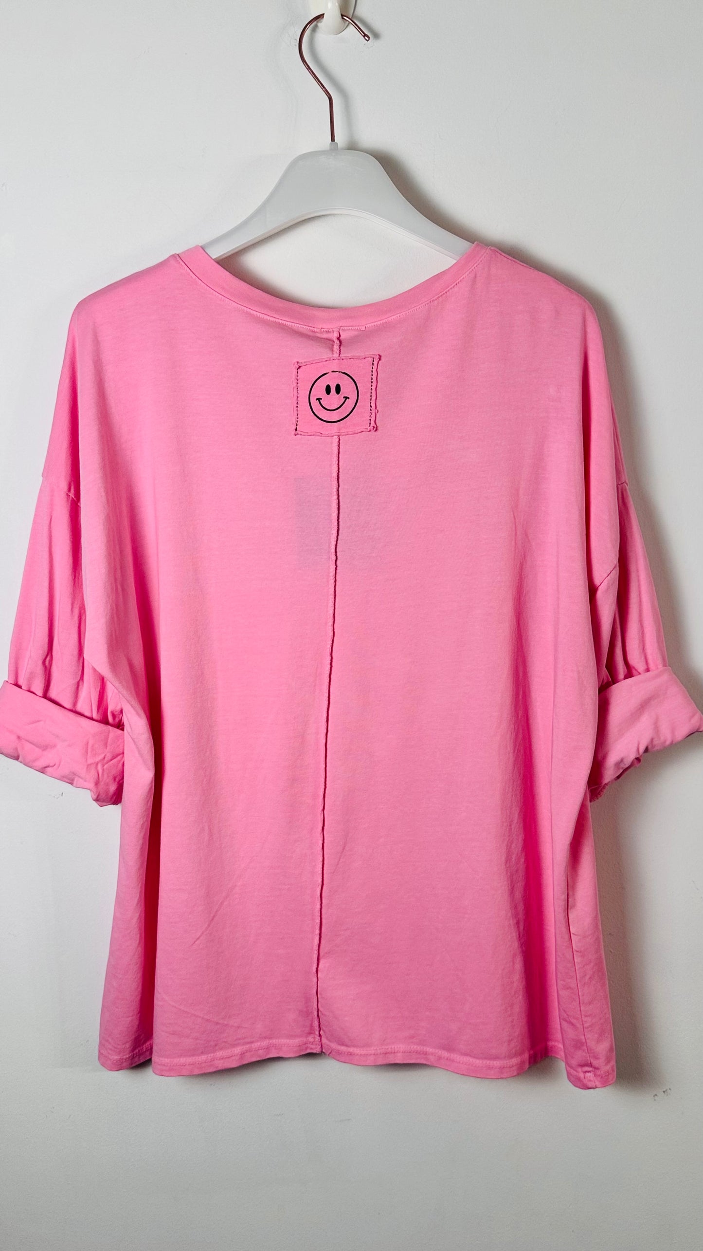 Camiseta love +3 colores