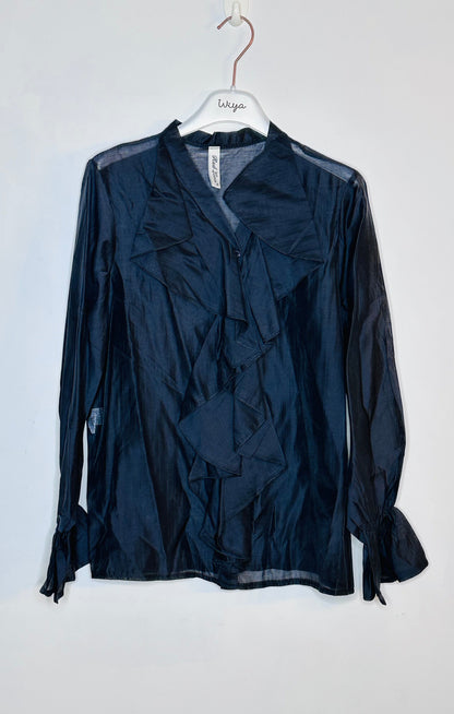 Camisa tencel +2 colores