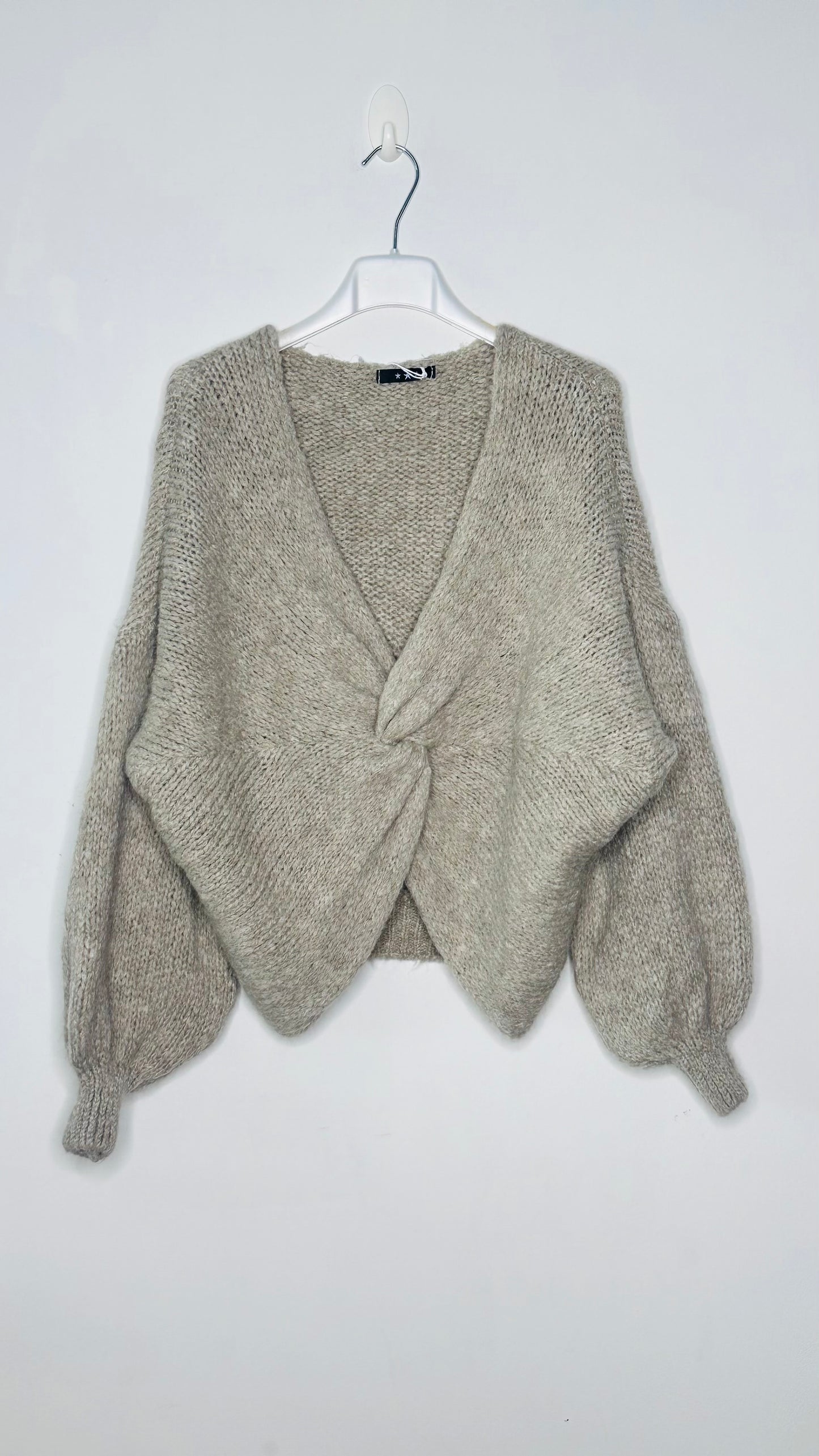 Jersey entrelazado +5colores