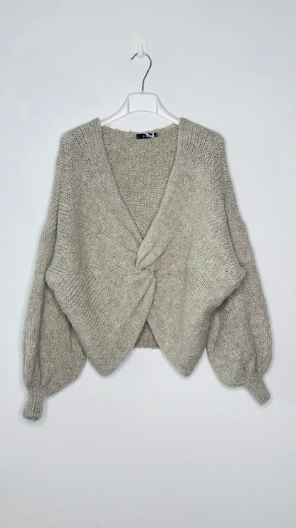 Jersey entrelazado +5colores