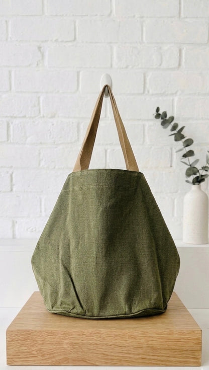 Bolsa Lona +8 colores