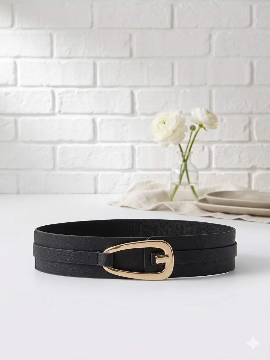 Cinturón elástico +2 colores