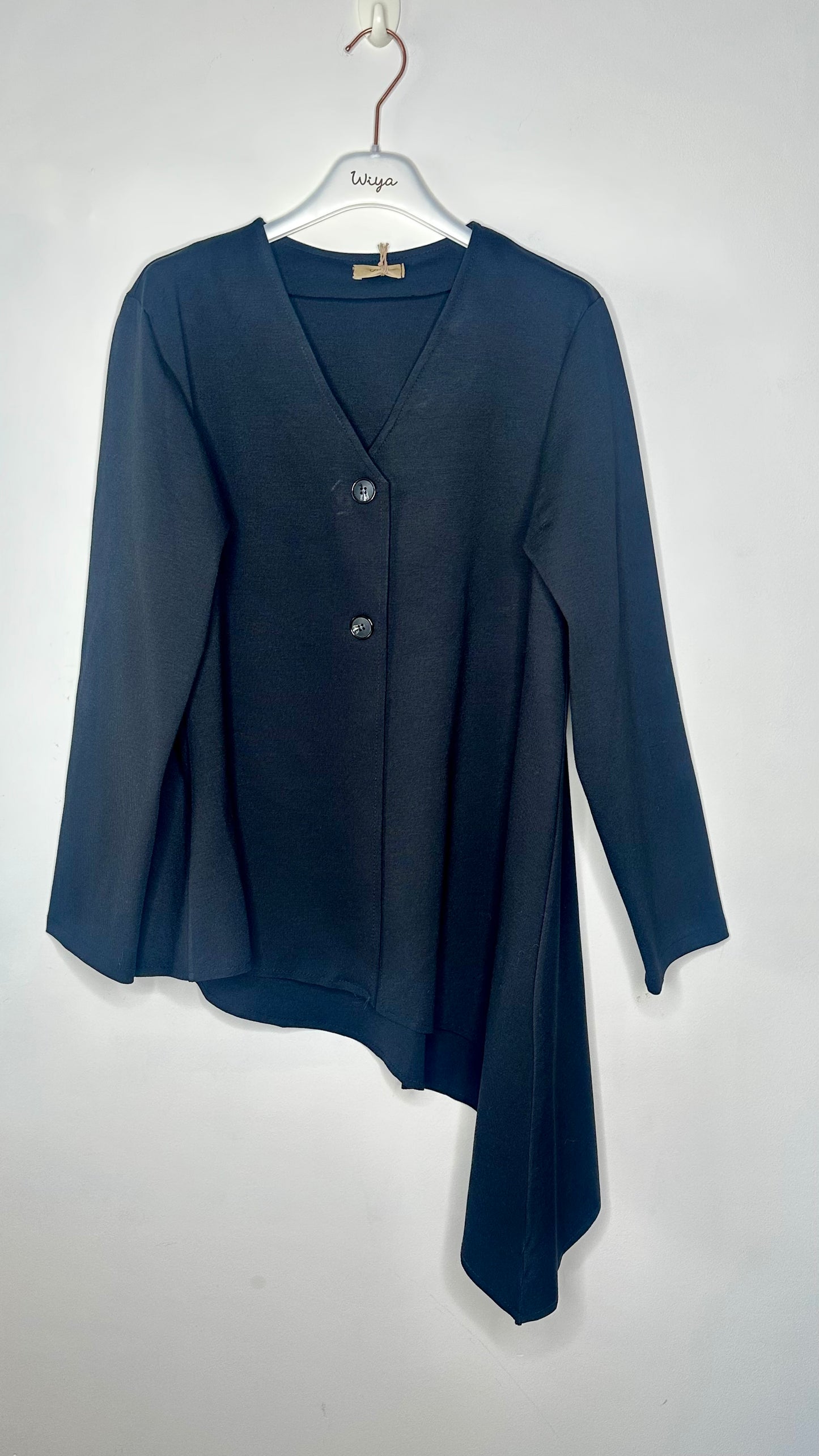 Chaqueta asimétrica Lola +2 colores