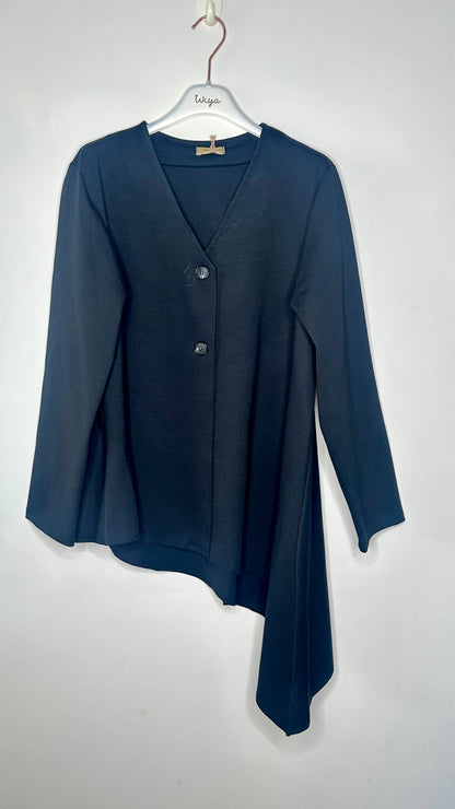 Chaqueta asimétrica Lola +2 colores
