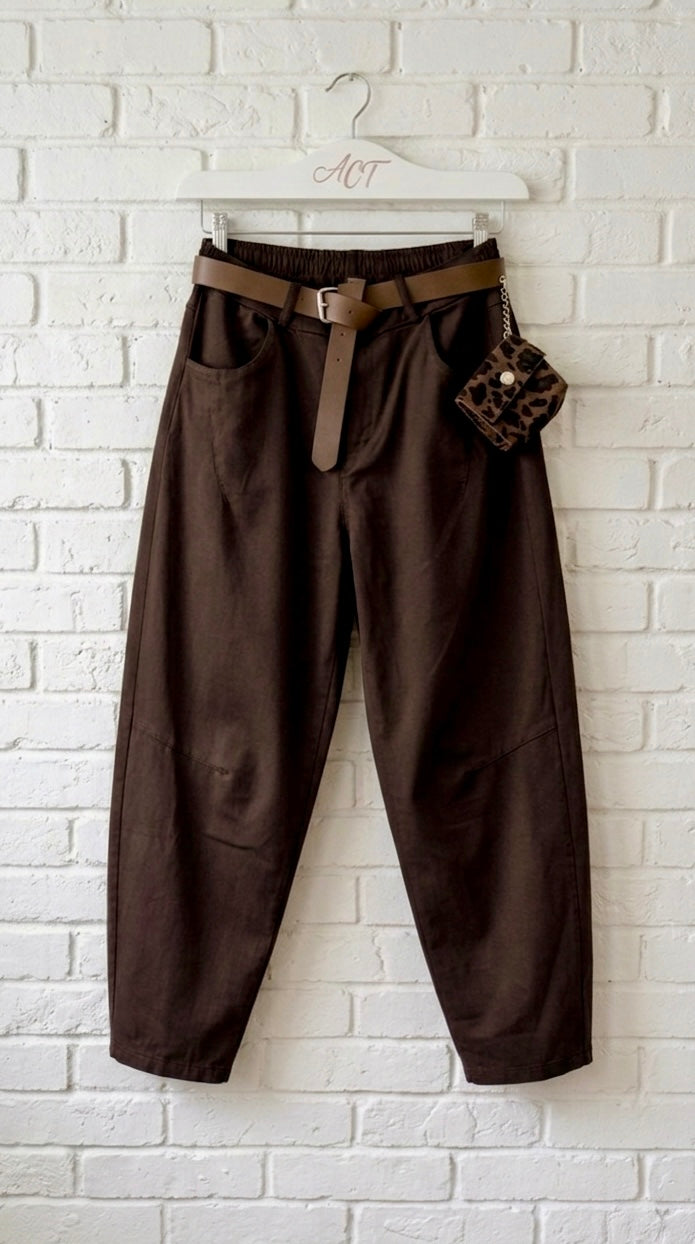 Pantalón Barrel Utility +5 colores