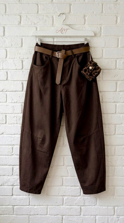 Pantalón Barrel Utility +5 colores