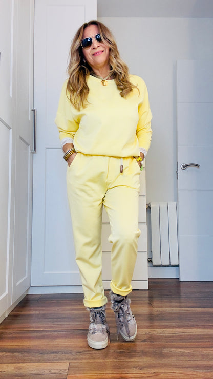 Pantalón Cloe pitillo +6 colores