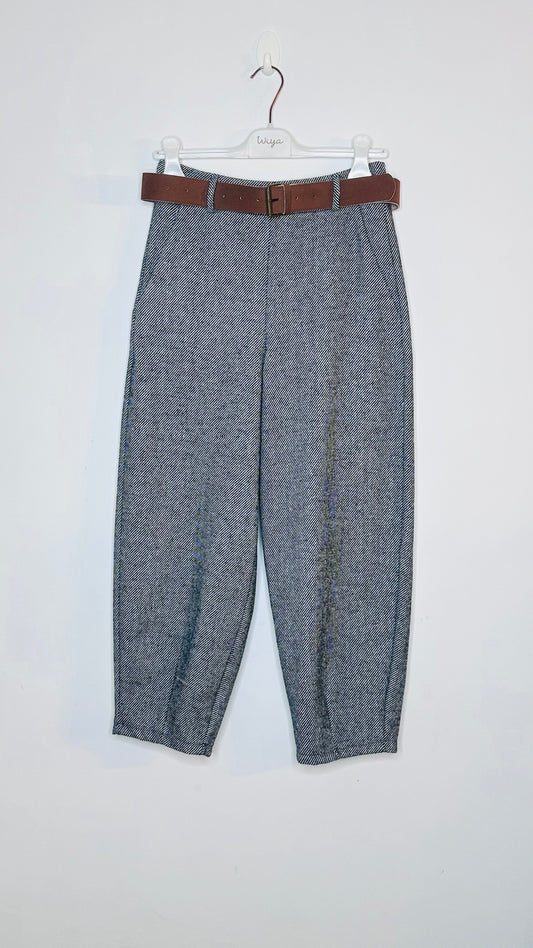 Pantalon, balloon +1 color