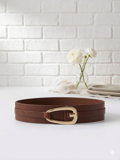 Cinturón elástico +2 colores