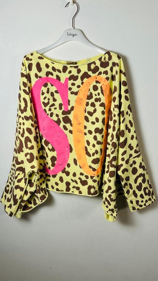 Sudadera soho +2 colores