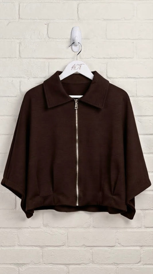 Chaqueta Zipp-Boxy +2 colores