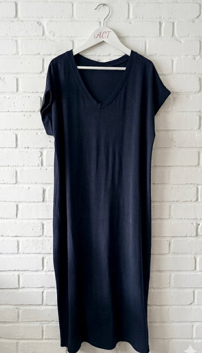 Vestido Serena Maxi +7 colores