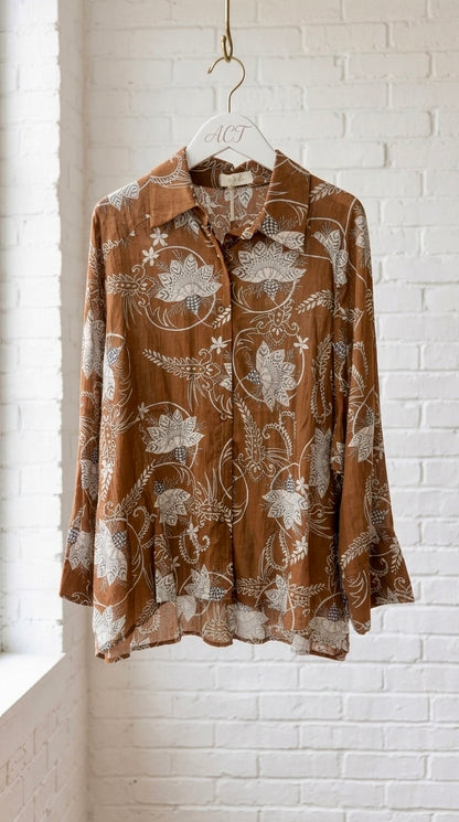 Camisa Marrakech +1 color