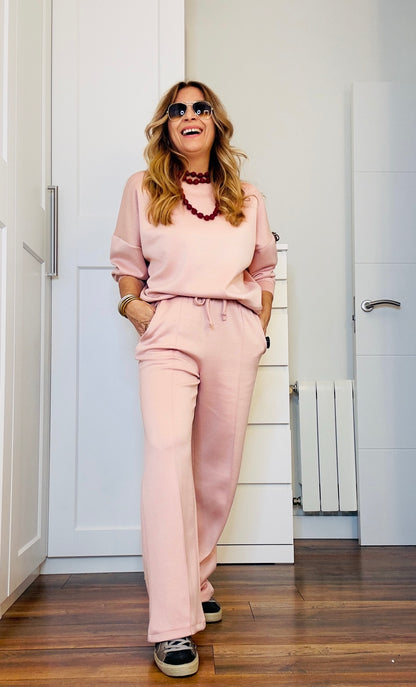 Pantalón Cloe recto +6 colores