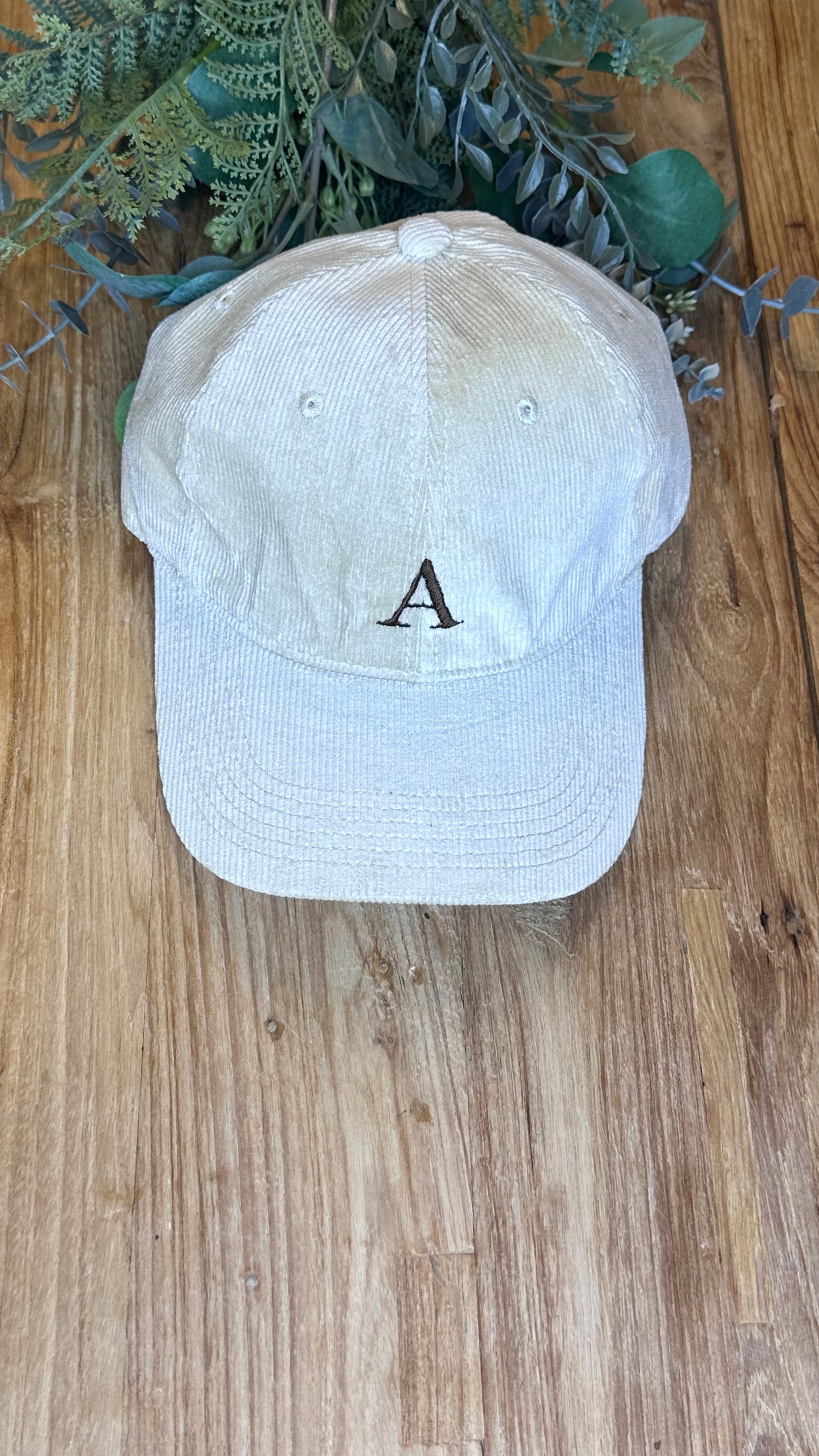 Custom cap +6 colors