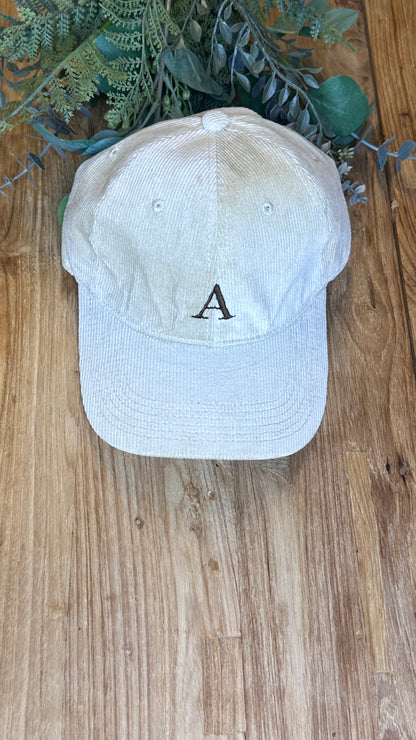 Custom cap +6 colors