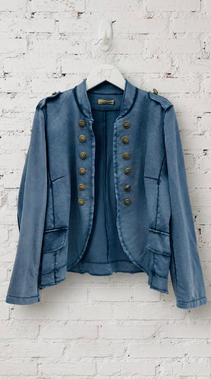 Chaqueta Militar Vintage