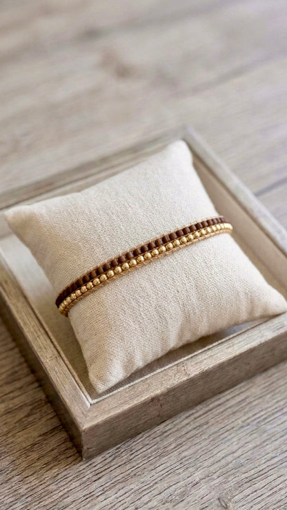 Pulseras cala macramé +15 modelos