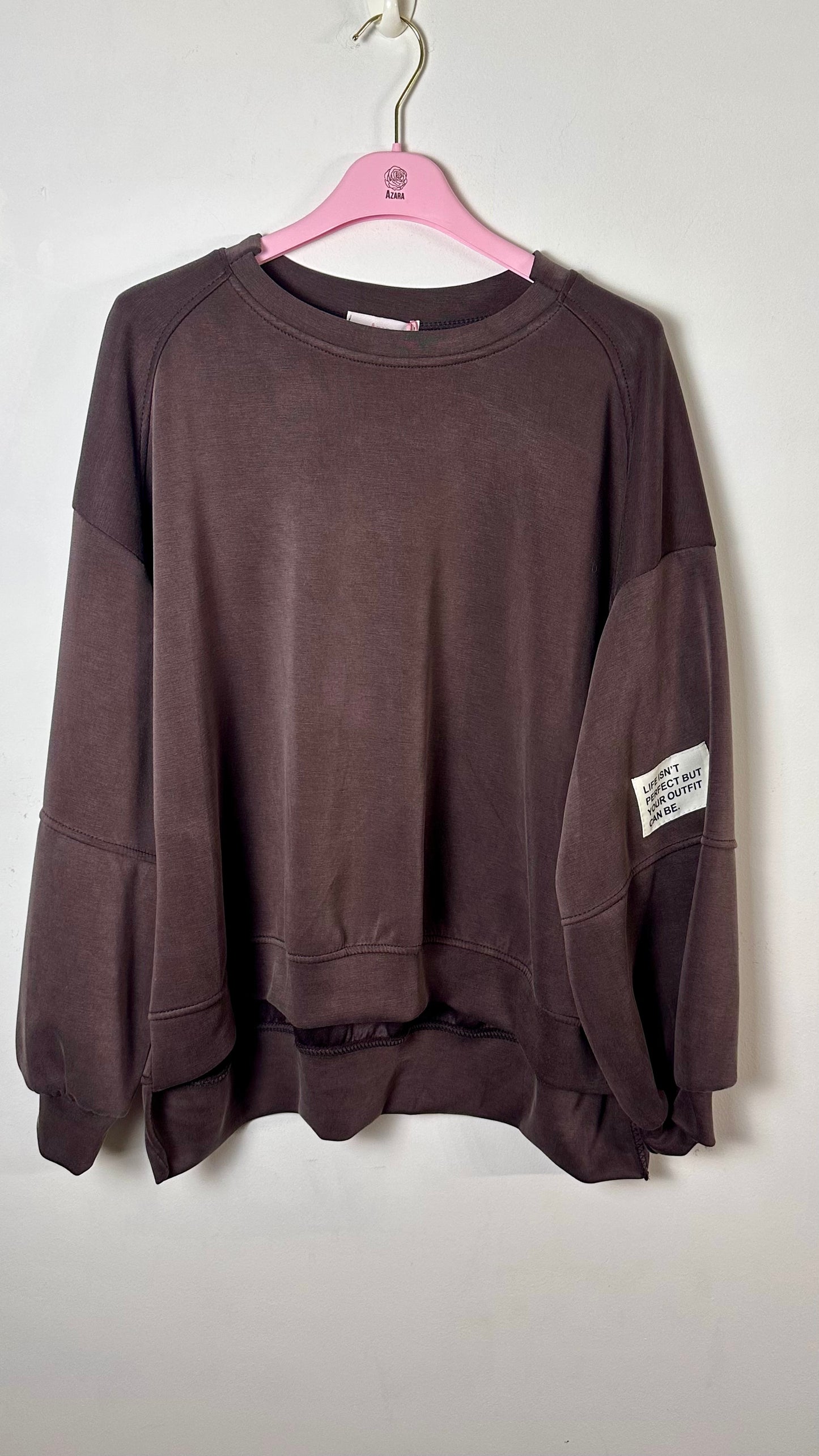 Sudadera Azara +6colores